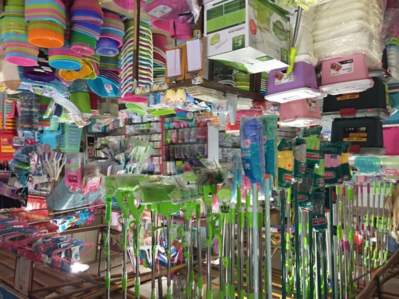 食品批发市场的风云变幻与趋势洞察